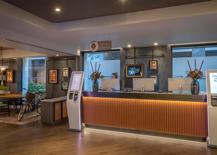 Clayton City OfHotel Londra